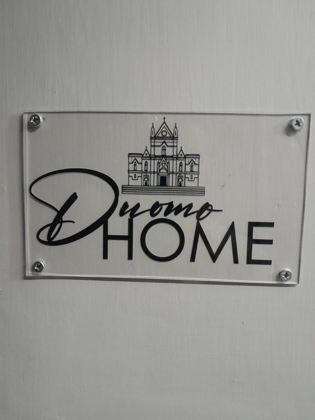 Duomo Home Napels Buitenkant foto